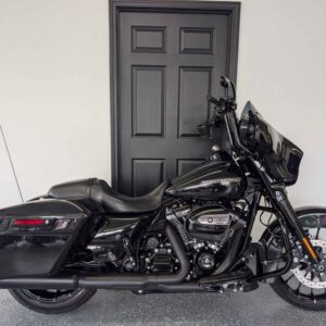 2018 Harley-Davidson Street Glide $16,500