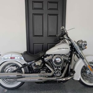 2020 Harley-Davidson Softail $12,900