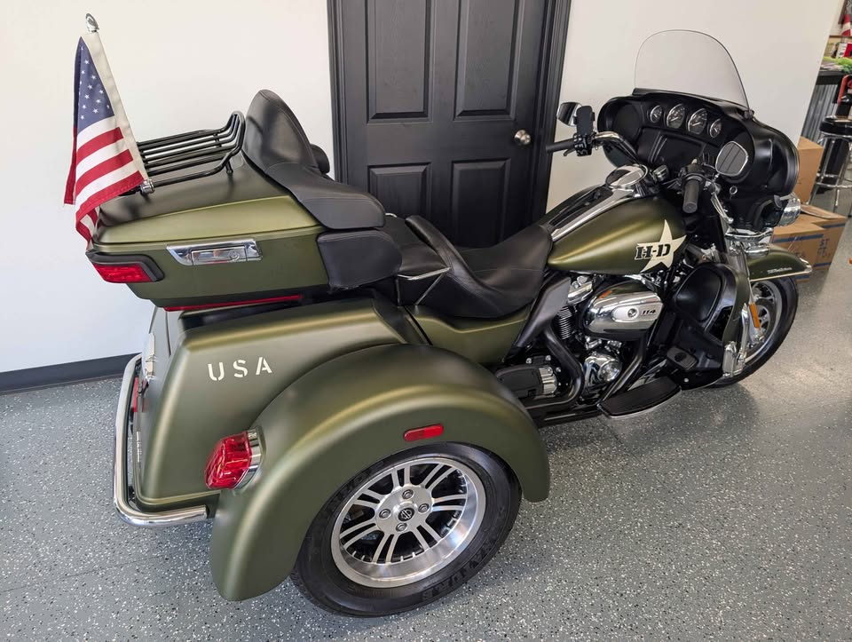 2022 Harley-Davidson Tri Glide $28,900 - Image 9