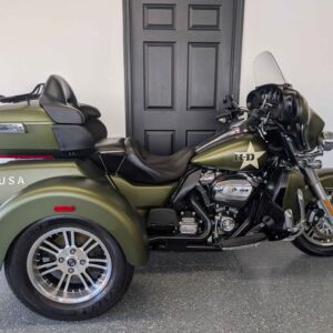 2022 Harley-Davidson Tri Glide $28,900