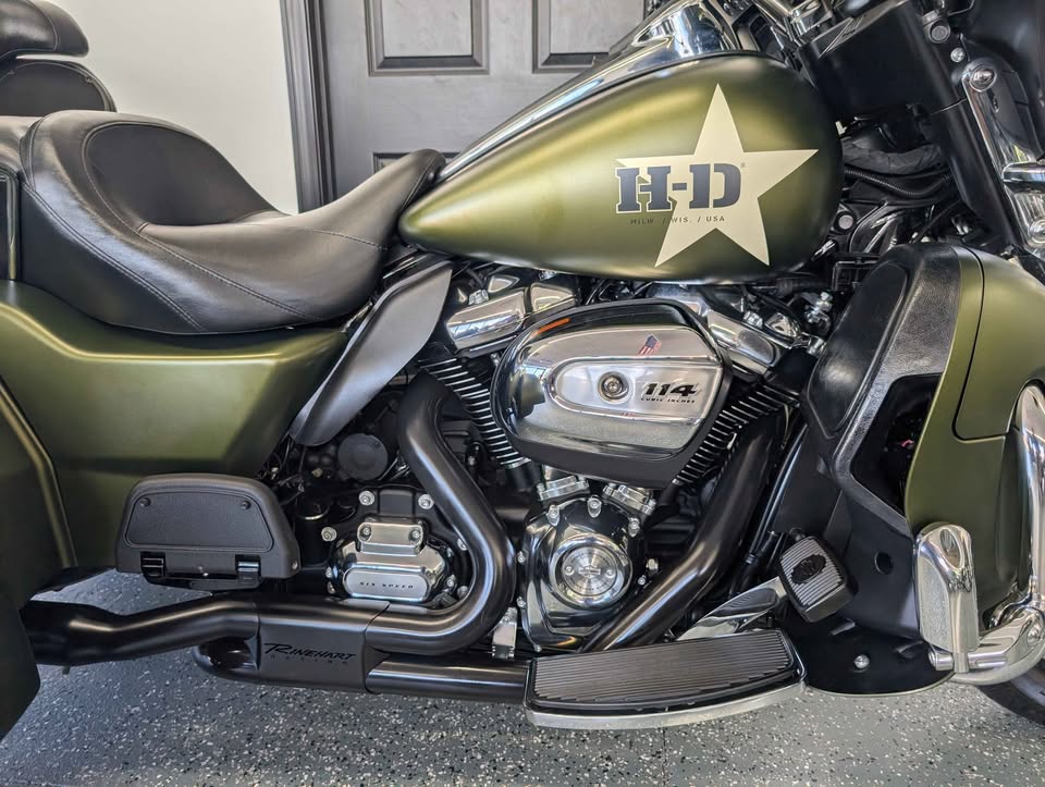2022 Harley-Davidson Tri Glide $28,900 - Image 6