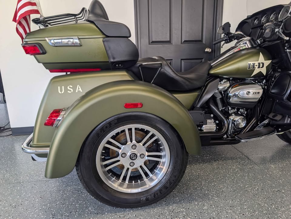 2022 Harley-Davidson Tri Glide $28,900 - Image 5