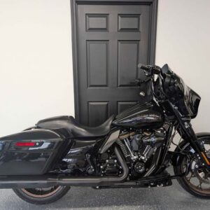 2023 Harley-Davidson Street Glide $20,950