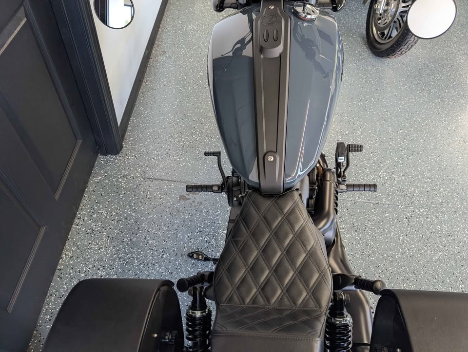 2025 Indian Sport Scout Limited $9,950 - Image 3