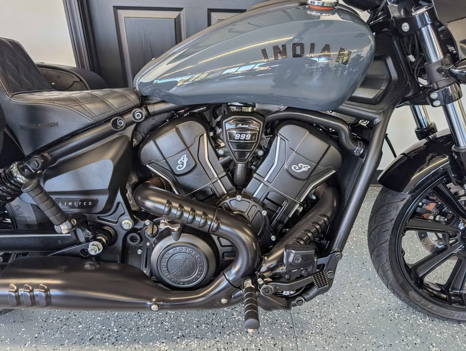 2025 Indian Sport Scout Limited $9,950 - Image 6