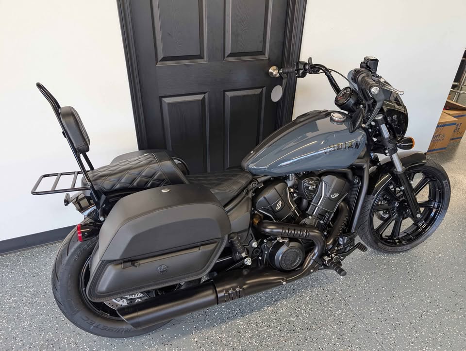 2025 Indian Sport Scout Limited $9,950 - Image 9