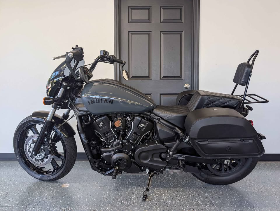 2025 Indian Sport Scout Limited $9,950 - Image 10