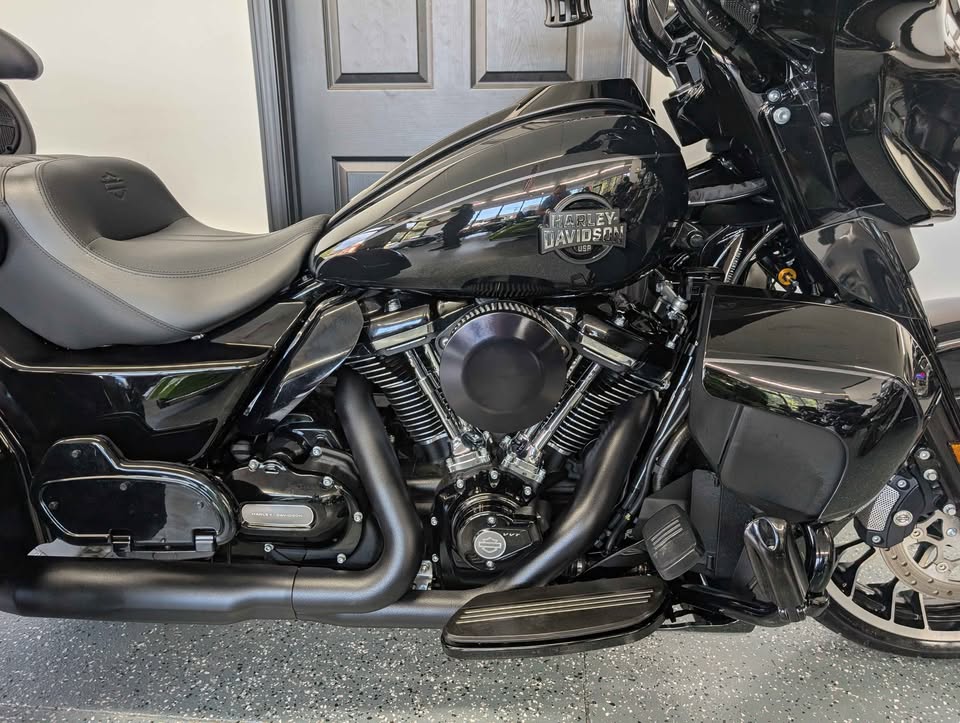 2026 Harley-Davidson Street Glide 3 Limited Trike $37,900 - Image 3