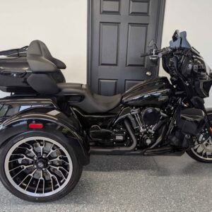 2026 Harley-Davidson Street Glide 3 Limited Trike $37,900
