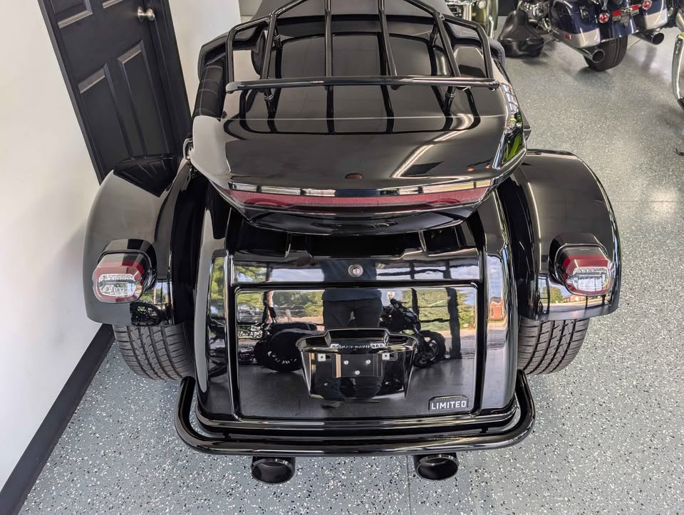 2026 Harley-Davidson Street Glide 3 Limited Trike $37,900 - Image 8