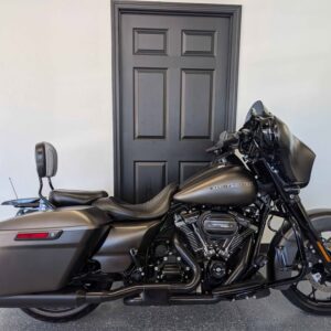 2020 Harley-Davidson Street Glide $17,900