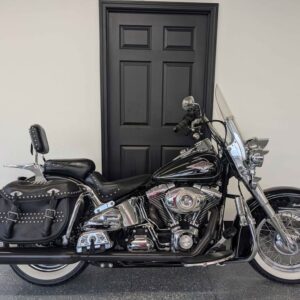 2011 Harley-Davidson Heritage Softail $6,900