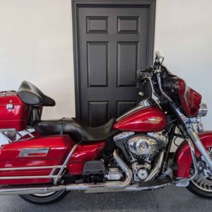 2012 Harley-Davidson Electra Glide $7,900