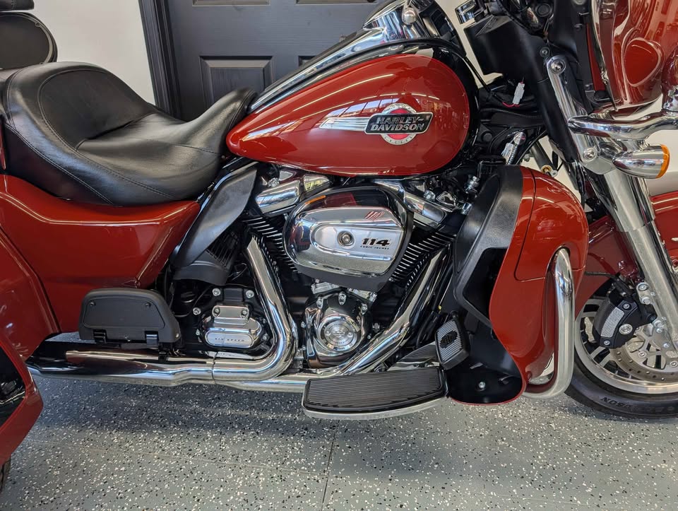 2024 Harley-Davidson Tri Glide $28,900 - Image 5