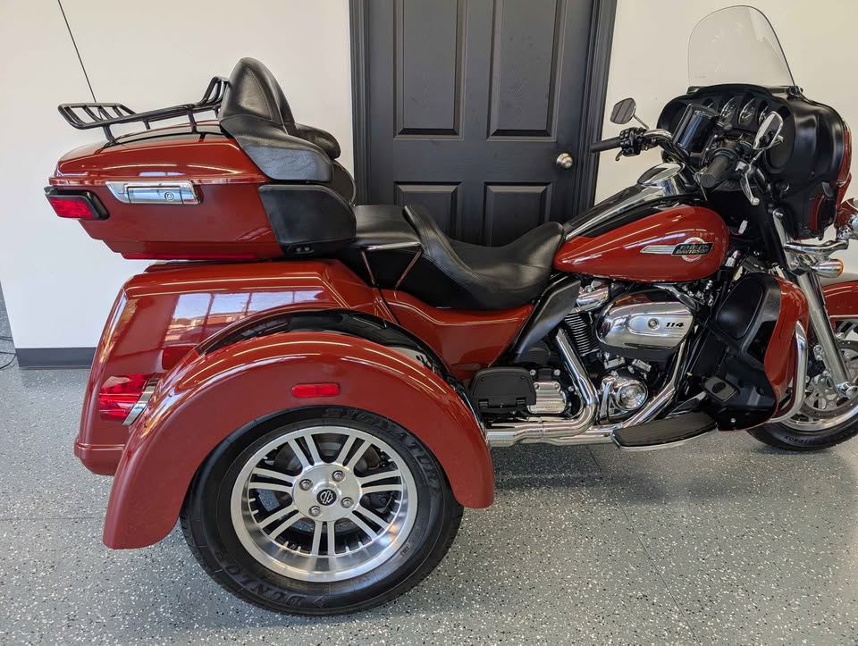 2024 Harley-Davidson Tri Glide $28,900 - Image 4
