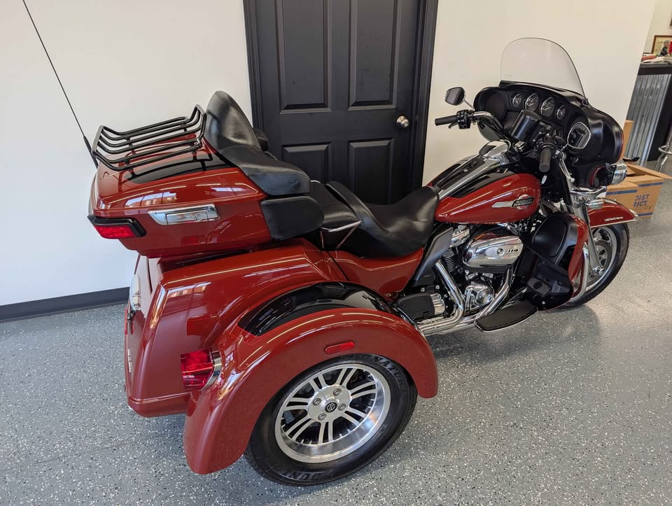 2024 Harley-Davidson Tri Glide $28,900 - Image 8